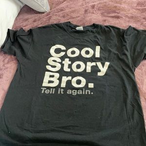 New tee shirt - bought as a gift never gave